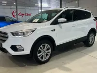 Usado Ford Kuga Trend+ 120 CV (88 kW) 2019 Blanco SUV