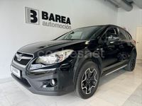 Usado Subaru XV 147 CV (108 kW) 2013 Negro SUV