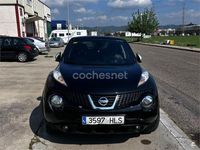 Usado Nissan Juke Premium Edition 110 CV (80 kW) 2012 Negro SUV
