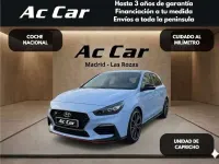 Usado Hyundai i30 N Performance 275 CV (202 kW) 2019 Azul Utilitario
