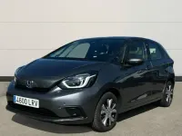 Usado Honda Jazz Elegance 109 CV (80 kW) 2021 Gris Utilitario