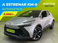 Nuevo Toyota C-HR Advance 140 CV (102 kW) 2026 Gris / plata SUV
