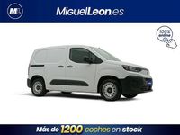 Usado Citroën Berlingo 103 CV (75 kW) 2024 Blanco Monovolumen