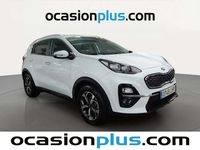 Usado Kia Sportage 136 CV (100 kW) 2020 Blanco SUV