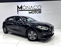 Usado BMW 116 116 CV (85 kW) 2020 Negro Utilitario