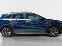 Usado Kia Niro 141 CV (103 kW) 2021 Negro SUV