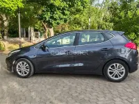 Usado Kia Ceed GT 90 CV (66 kW) 2015 Negro Berlina