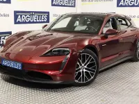 Usado Porsche Cayenne Sport Turismo 476 CV (350 kW) 2023 Rojo SUV