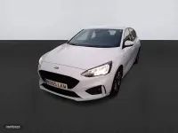 Usado Ford Focus ST-Line 150 CV (110 kW) 2020 Blanco Berlina