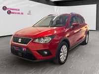 Usado Seat Arona XCELLENCE 95 CV (69 kW) 2018 Rojo SUV