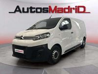 Usado Citroën Jumpy 103 CV (75 kW) 2022 Blanco Monovolumen