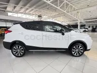 Nuevo EVO Evo 4 106 CV (77 kW) 2026 Blanco SUV
