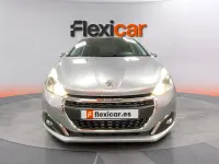 Usado Peugeot 208 Active 82 CV (60 kW) 2019 Gris Utilitario