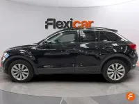 Usado VW T-Roc Advance 150 CV (110 kW) 2021 Negro SUV