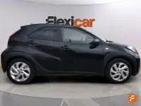 Usado Toyota Aygo Limited 72 CV (52 kW) 2024 Negro