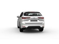 Usado Mazda CX-60 Homura-Line 327 CV (240 kW) 2023 Blanco SUV