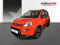 Usado Fiat Panda City Life 71 CV (52 kW) 2022 Rojo Utilitario