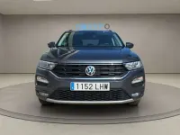 Usado VW T-Roc Advance 116 CV (85 kW) 2020 Gris SUV