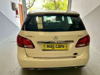 Usado Mercedes B220 177 CV (130 kW) 2017 Blanco Monovolumen