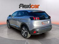 Usado Peugeot 3008 Allure 131 CV (96 kW) 2022 Gris SUV