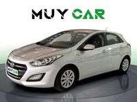 Begagnad Hyundai i30 101 HK (74 kW) 2016 Grå Sedan