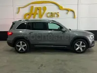 Usado Mercedes GLB200 150 CV (110 kW) 2020 Gris / plata SUV