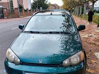 Usado Honda HR-V 105 CV (77 kW) 1999 Verde SUV