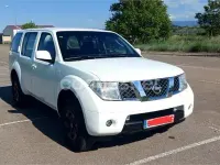 Usado Nissan Pathfinder SE 174 HP (127 kW) 2007 Branco SUV