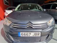 usado Citroën C4 1.6e-HDi S&S Exclusive 115