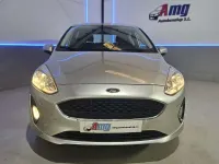 Usado Ford Fiesta Active 86 HP (63 kW) 2018 Cinzento Citadino