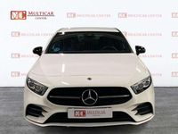 Usado Mercedes A180 116 CV (85 kW) 2021 Blanco Utilitario