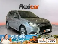 Usado Mitsubishi Outlander P-HEV Motion 224 CV (164 kW) 2020 Gris