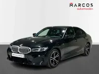 Usado BMW 320 Sport Line 190 CV (139 kW) 2025 Negro Berlina
