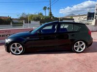 Occasion BMW 118 Comfort Edition 143 PK (105 kW) 2008 Zwart Hatchback