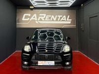Używany Porsche Macan S 258 KM (189 kW) 2016 Czarny SUV