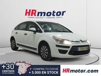 Usado Citroën C4 92 CV (67 kW) 2010 Blanco Utilitario