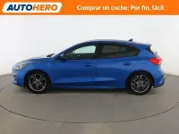 Usado Ford Focus ST-Line 120 CV (88 kW) 2019 Azul Berlina