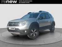 Usado Dacia Duster 125 CV (91 kW) 2017 Gris SUV