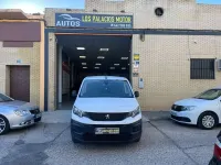 Usado Citroën Berlingo 102 CV (75 kW) 2020 Blanco Monovolumen