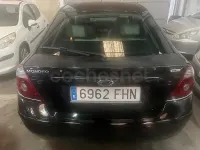 Usado Ford Mondeo Ghia 130 CV (95 kW) 2007 Negro Berlina