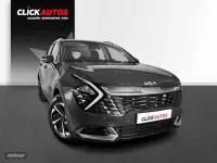 Usado Kia Sportage 215 CV (158 kW) 2024 Negro SUV