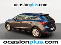 Usado Seat Ibiza FR 110 CV (80 kW) 2023 Gris Berlina
