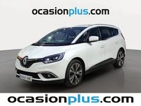 Usado Renault Grand Scénic IV Zen 131 CV (96 kW) 2018 Blanco Monovolumen