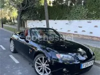 Usado Mazda MX5 Sportive 160 CV (117 kW) 2007 Negro Descapotable