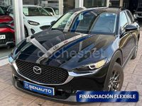 Usado Mazda CX-30 Prime-Line 140 CV (102 kW) 2025 Negro SUV
