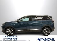 Usado Peugeot 5008 Allure 130 CV (95 kW) 2022 Azul SUV