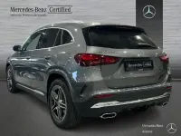 Usado Mercedes GLA200 150 CV (110 kW) 2025 Gris / plata SUV