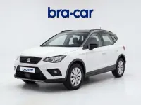 Usado Seat Arona Style 110 CV (80 kW) 2021 Blanco SUV