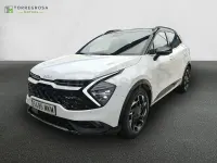 Usado Kia Sportage GT-Line 265 CV (194 kW) 2023 Blanco SUV