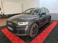 Usado Audi Q5 Ambiente 190 CV (139 kW) 2020 Gris / plata SUV